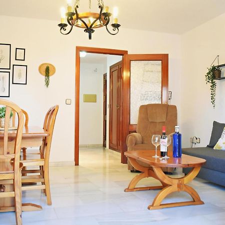 מאלגה Amplio Y Luminoso Apartamento Cerca Del Centro Y La Playa Con Piscina Y Parking Privado מראה חיצוני תמונה