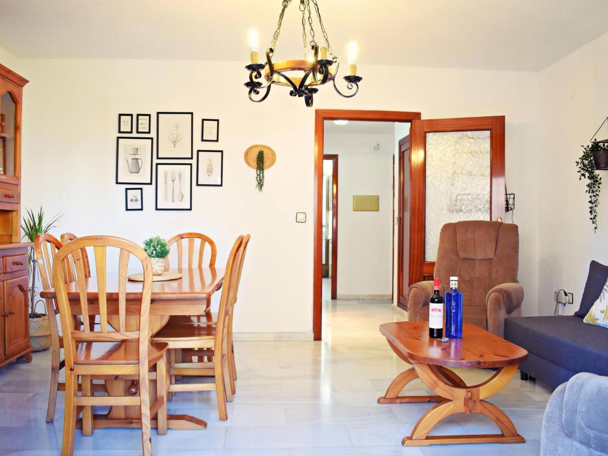 מאלגה Amplio Y Luminoso Apartamento Cerca Del Centro Y La Playa Con Piscina Y Parking Privado מראה חיצוני תמונה