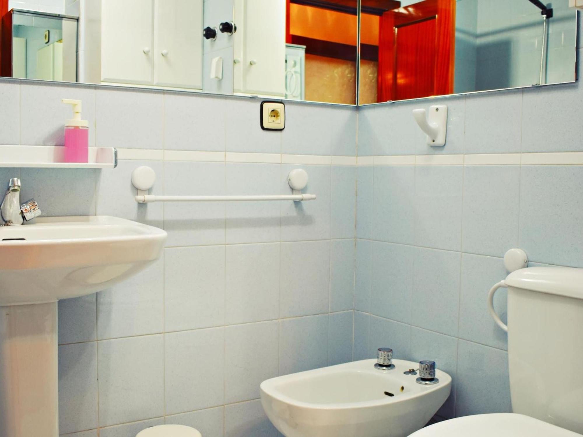 מאלגה Amplio Y Luminoso Apartamento Cerca Del Centro Y La Playa Con Piscina Y Parking Privado מראה חיצוני תמונה