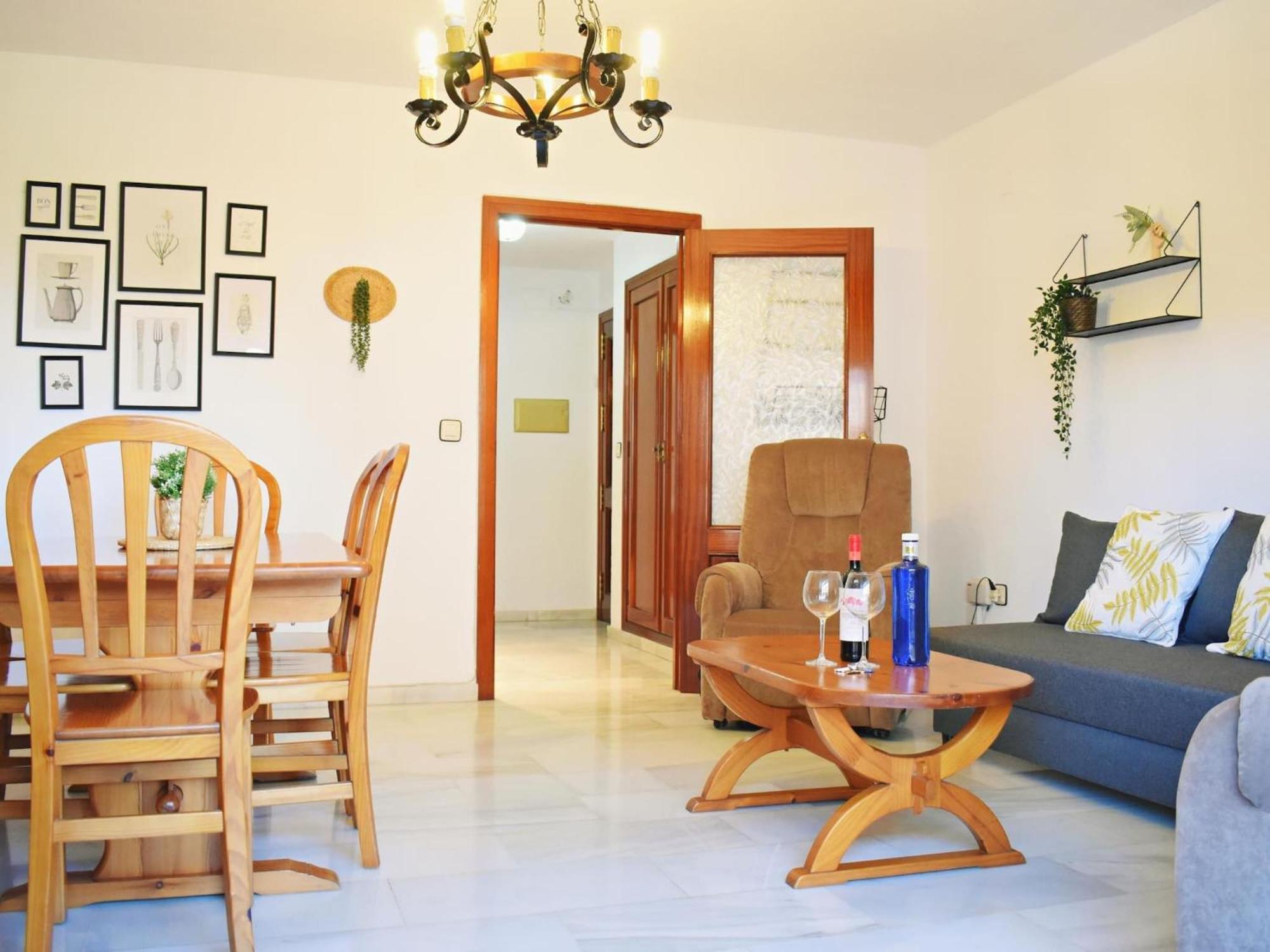 מאלגה Amplio Y Luminoso Apartamento Cerca Del Centro Y La Playa Con Piscina Y Parking Privado מראה חיצוני תמונה