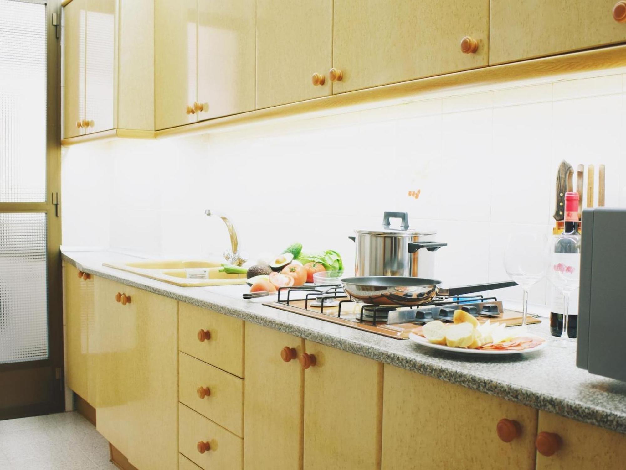 מאלגה Amplio Y Luminoso Apartamento Cerca Del Centro Y La Playa Con Piscina Y Parking Privado מראה חיצוני תמונה