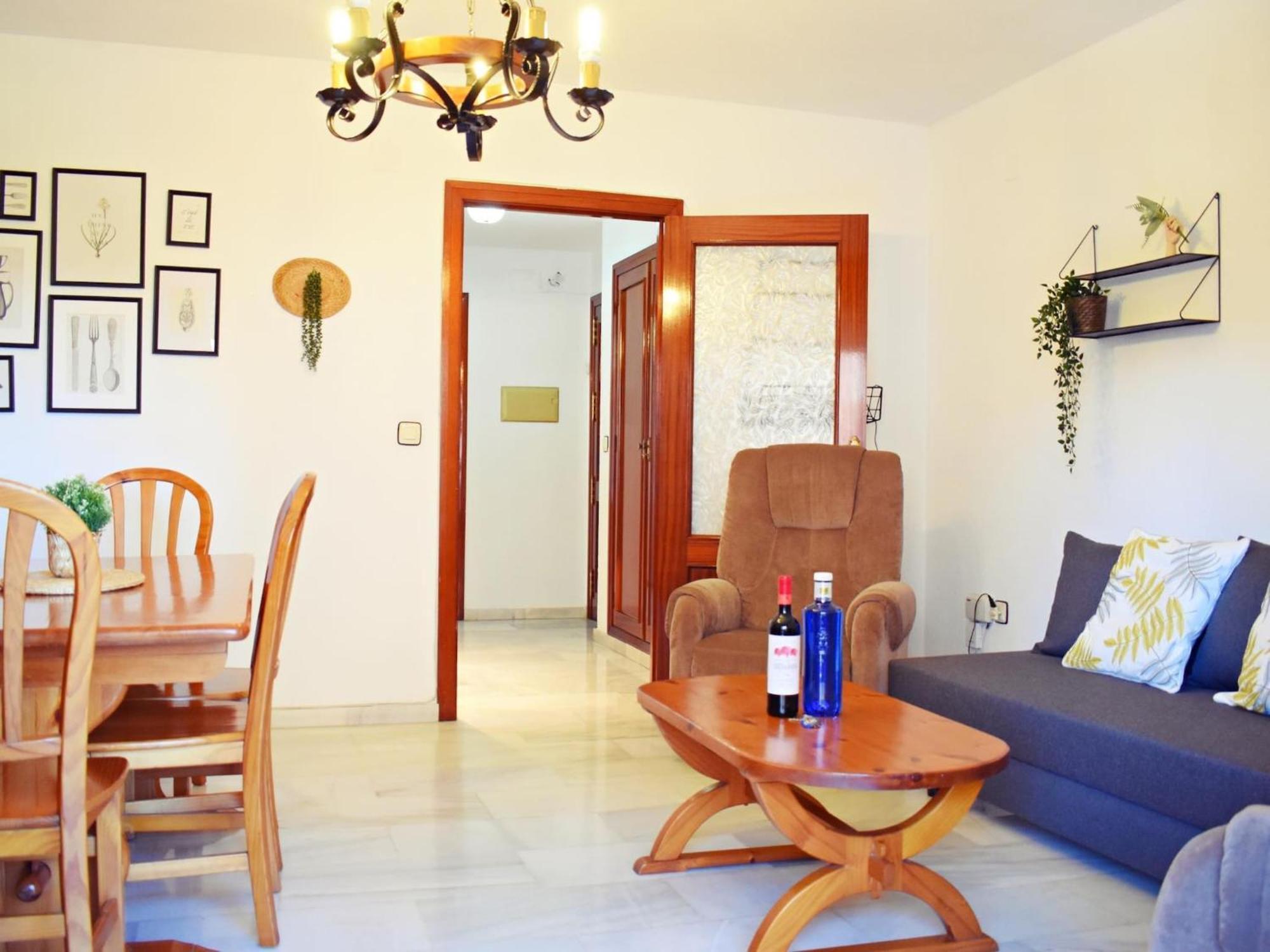 מאלגה Amplio Y Luminoso Apartamento Cerca Del Centro Y La Playa Con Piscina Y Parking Privado מראה חיצוני תמונה